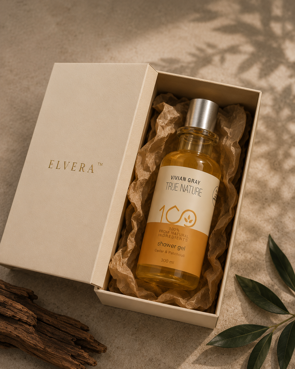 ELVERA GLOW — pohled 3